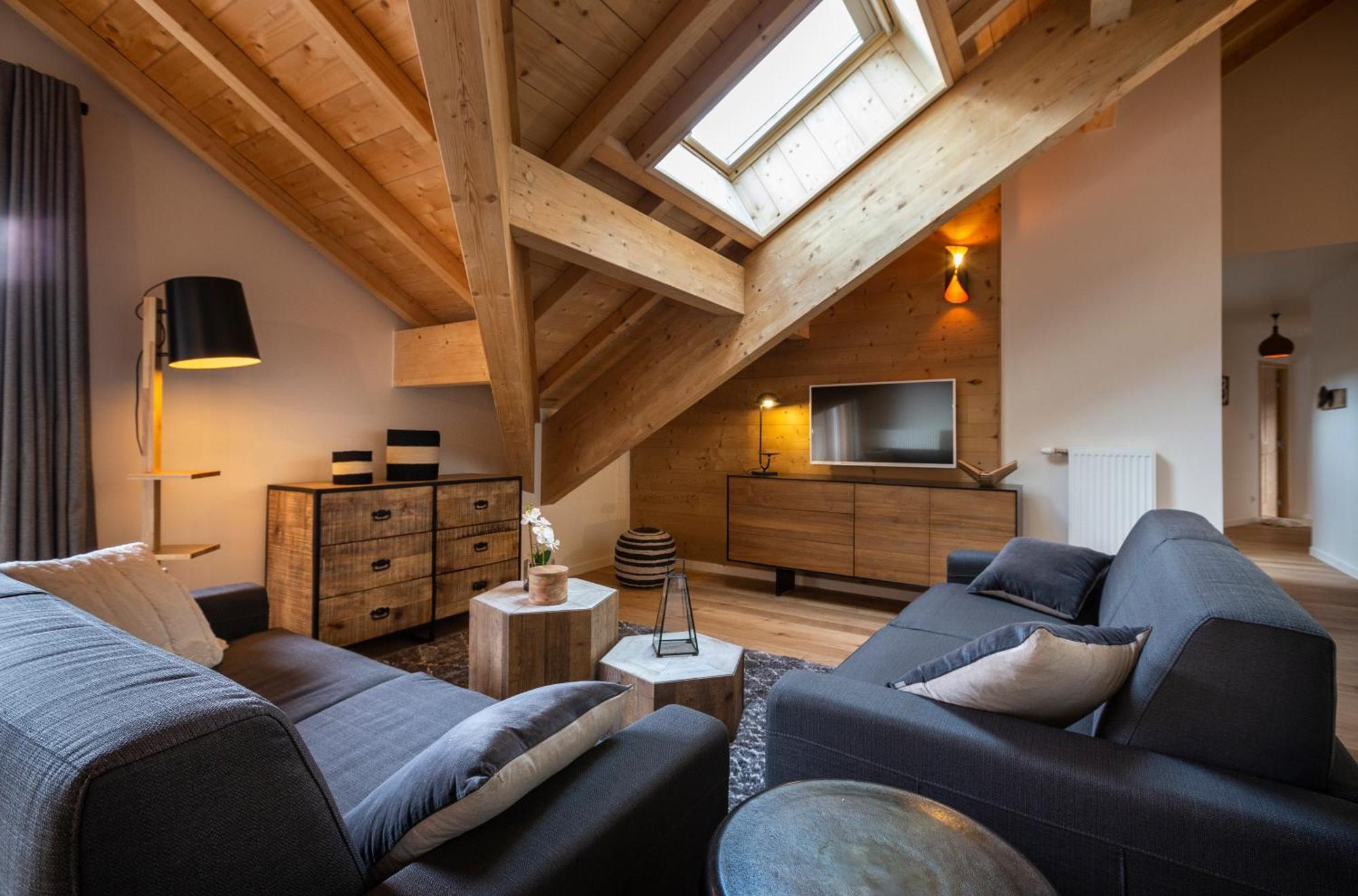 Terresens - Le Saphir Aparthotel Vaujany Kültér fotó