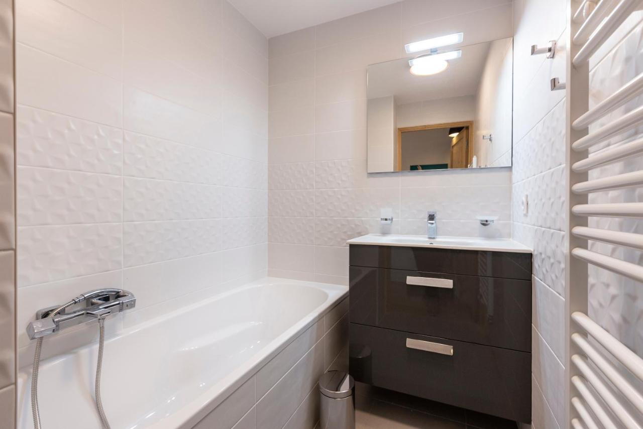 Terresens - Le Saphir Aparthotel Vaujany Kültér fotó