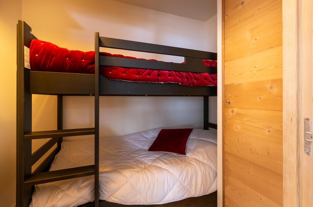 Terresens - Le Saphir Aparthotel Vaujany Kültér fotó