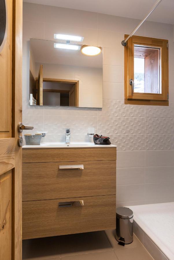 Terresens - Le Saphir Aparthotel Vaujany Kültér fotó