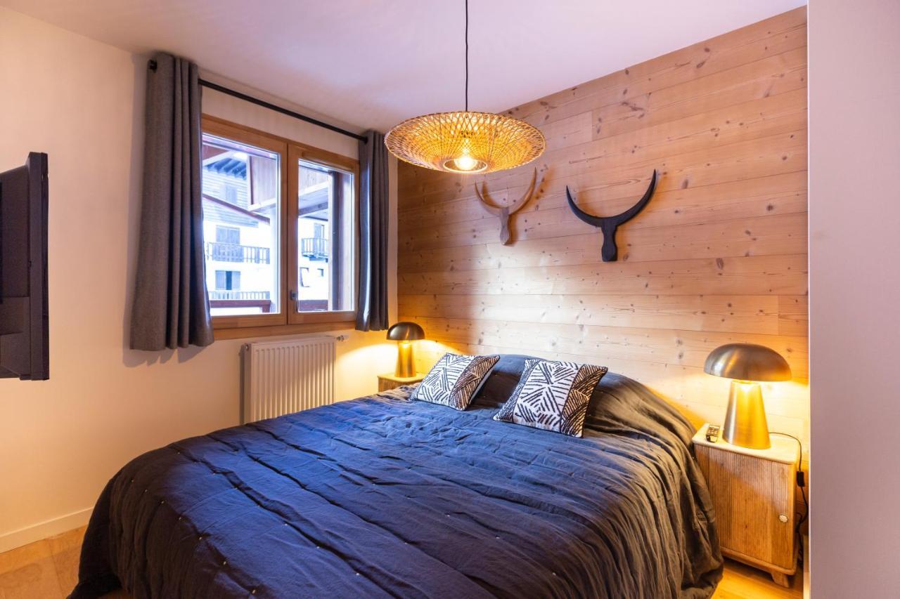 Terresens - Le Saphir Aparthotel Vaujany Kültér fotó